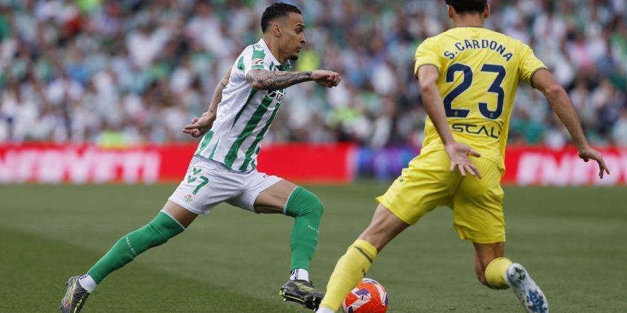 Man United Sudah Senang Sekadar Lolos dari Degradasi, Antony Bawa Real Betis Sentuh Zona Liga Champions
