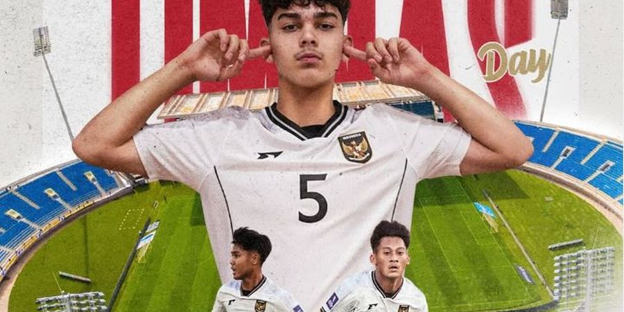 Link Live Streaming Timnas U-17 Indonesia Vs Korea Utara - Nova Arianto cs Tak Gentar!