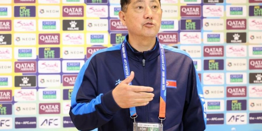 Timnas U-17 Indonesia Dihajar Setengah Lusin Gol, Pelatih Korea Utara Ungkap Rahasia Kemenangan Timnya