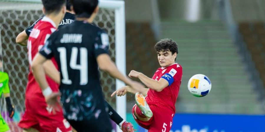 Hasil Piala Asia U-17 2025 - Menangi Drama Adu Penalti Lawan Tajikistan, Korea Selatan Lolos ke Semifinal