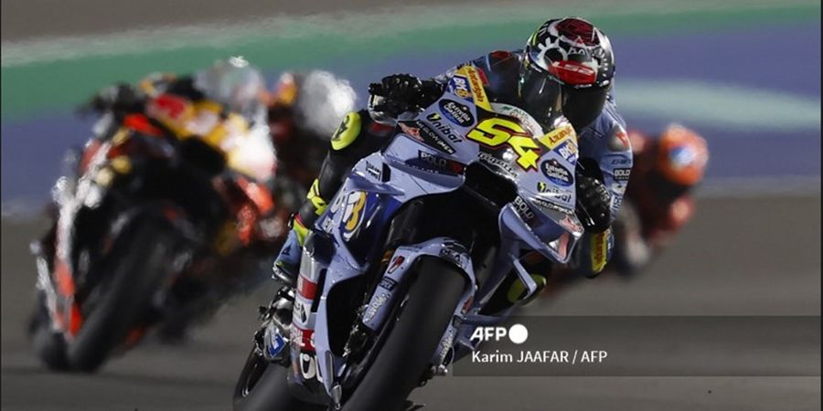 Pengganti Marc Marquez Disorot, MotoGP Qatar 2025 Buktikan Siapa Saja Bisa Menangi Balapan