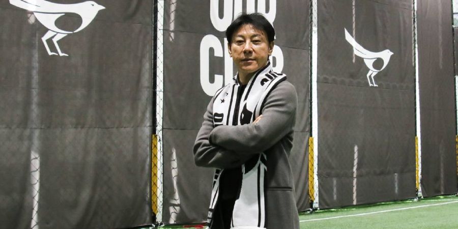 Shin Tae-yong Langsung Dapat Dua Jabatan Baru Usai Tinggalkan Timnas Indonesia