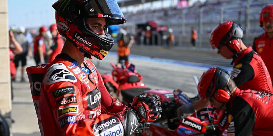 Marc Marquez Sapu Bersih MotoGP 2025? Bos Ducati: Masih Ada Bagnaia