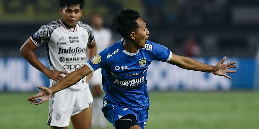 Hasil dan Klasemen Liga 1 - Dua Winger Terlupakan Timnas Membara, Persib Amankan Jarak di Puncak