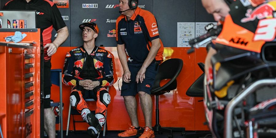 MotoGP Aragon 2025 - Pedro Acosta Lelah Tunggu Kemenangan Pertama, Kode Keras untuk KTM