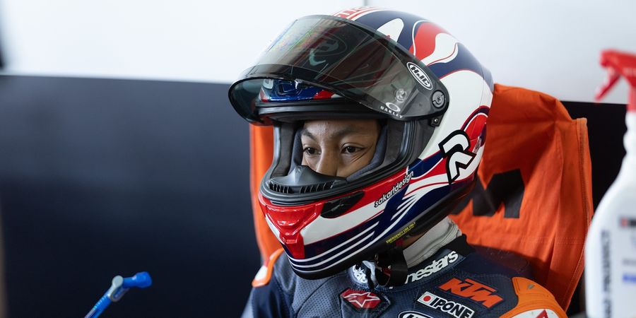 Kabar Pembalap Indonesia di MotoGP Prancis - Ramadhipa Terancam Sendirian Saat Mario Aji Absen di Moto2 dan Veda Pratama Diragukan