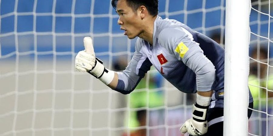Nyaris Akhiri Karier Usai Patah Lengan, Eks Kiper Vietnam Kini Teken Kontrak Bernilai Miliaran
