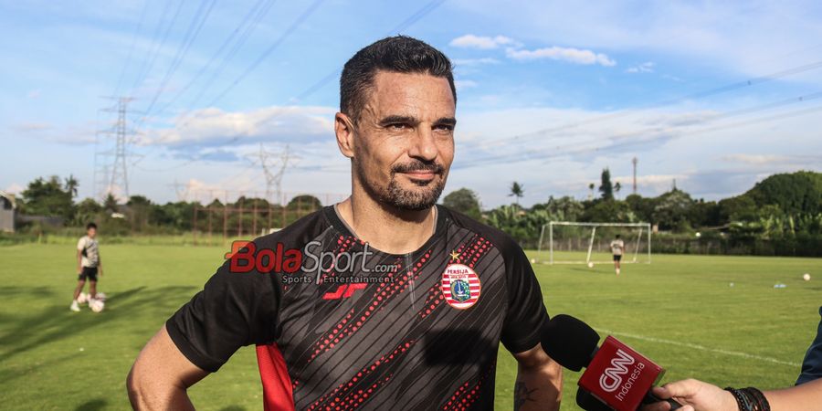 Kursi Panas Persija Jakarta, Carlos Pena Ternyata Tak Sanggup Sentuh Setengah Durasi Thomas Doll