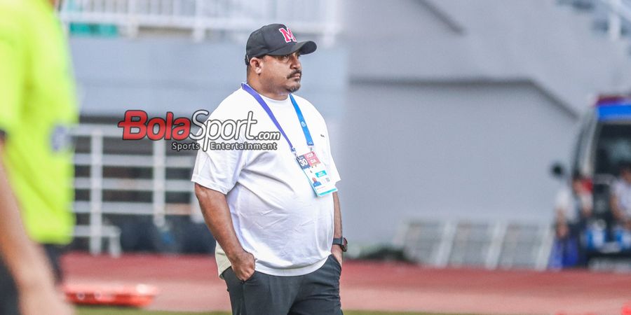 Malut United Tidak Ingin Persib Rayakan Pesta Juara Liga 1 di Ternate