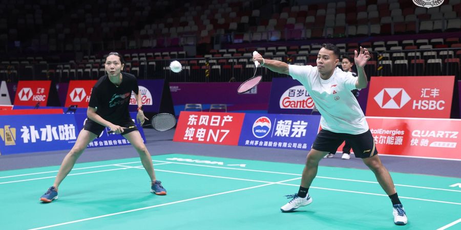 Sudirman Cup 2025 - Tinggal Akali Angin Lapangan, Misi Besar Rehan Bayar Kepercayaan Usai Masuk Skuad Indonesia