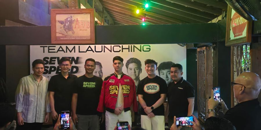 Didukung Pembalap Senior, Tim Balap Al Ghazali Pasang Target Tinggi di 2025
