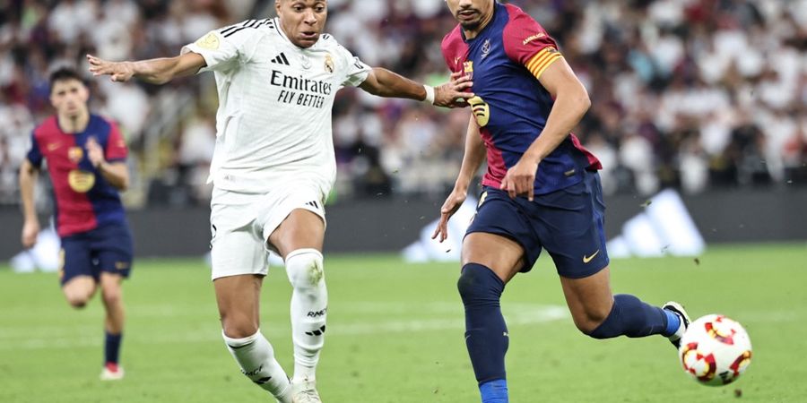 Final Copa del Rey - Barcelona Vs Real Madrid, Akankah Sang Juara Kena Kutukan Lagi di Liga Spanyol?