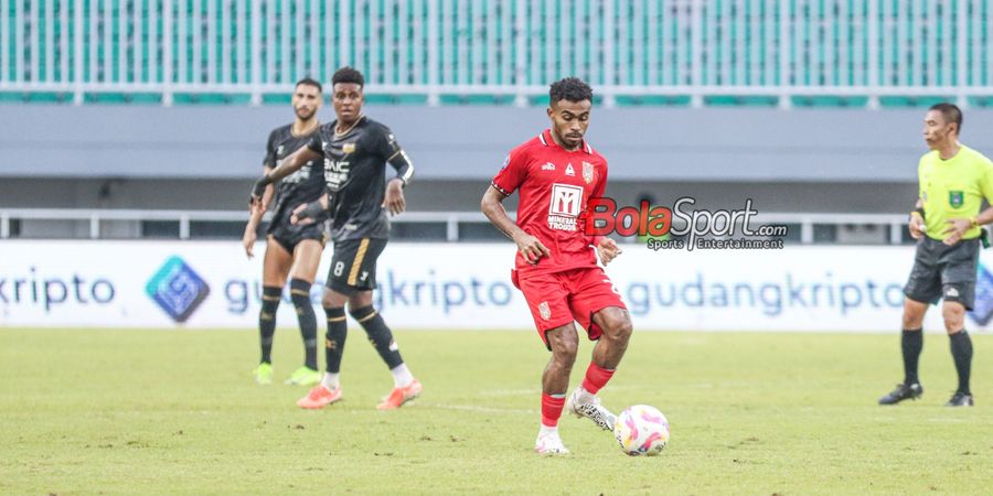 Persib Tinggal Nyantai, Perebutan Gelar Runner-up dan Tiket AFC Challenge League Dipimpin Dewa United