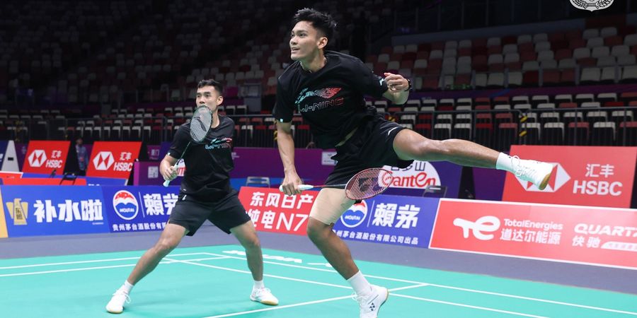 Sudirman Cup 2025 - Indonesia Bisa Jadi Pasang Ganda yang Rujuk saat Lawan Inggris