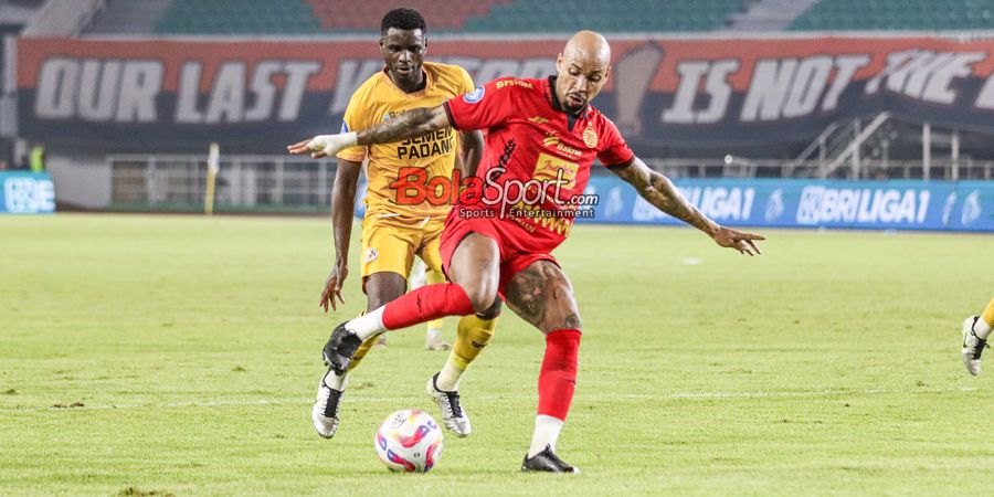 Pemain Persija Malu Usai Dikalahkan Tim Papan Bawah di Kandang Sendiri