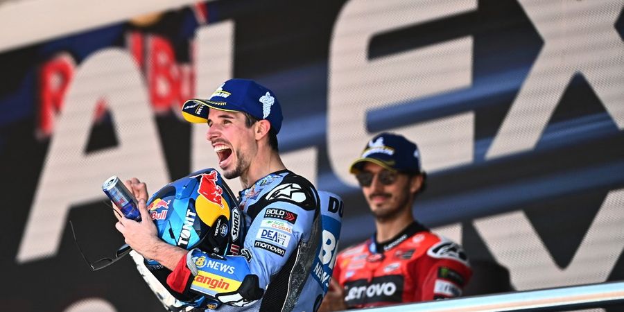 MotoGP Spanyol 2025 - 1 Hal yang Bisa Diselamatkan Marc Marquez adalah Kemenangan Alex Marquez, Kontak dengan Bagnaia Bukan Apa-apa