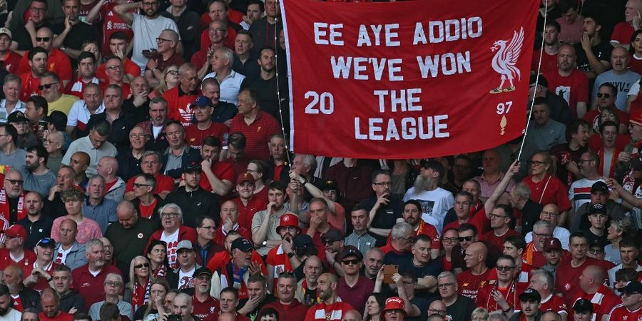 Man United Tak Bisa Sombong Lagi, Akuilah Liverpool sebagai Klub Terbaik Sepanjang Masa di Inggris