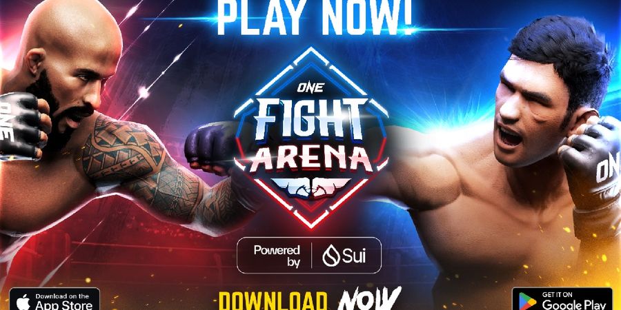 ONE Championship Luncurkan Gim Mobile ONE Fight Arena