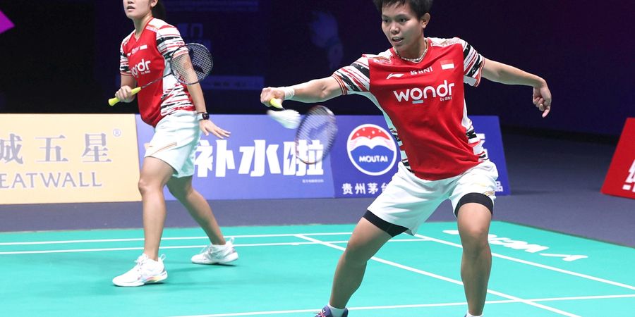 Rekap Hasil Malaysia Masters 2025 - Lanny/Fadia Dominan, Susul Apriyani/Febi untuk Pastikan 2 Ganda Putri Indonesia ke Babak 16 Besar