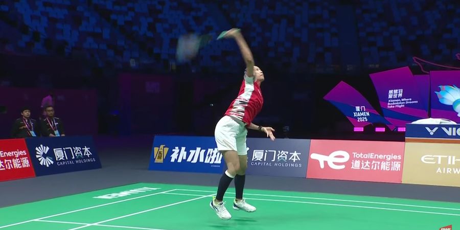 Hasil Sudirman Cup 2025 - Putri KW Kalahkan PV Sindhu Lagi, Indonesia 1-1 India Setelah Juara Dunia Terkaya Dibuat Mati Kutu 