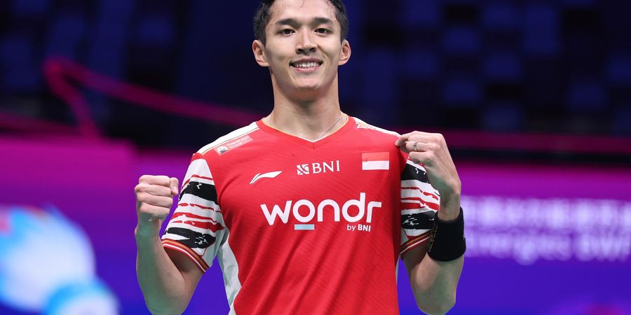Sudirman Cup 2025 - Jonatan Christie Sebenarnya Sudah Bersiap Lawan Lakshya Sen, Pengalaman Tidak Enak Lawan India dan Denmark Jadi Bekal sebagai Kapten
