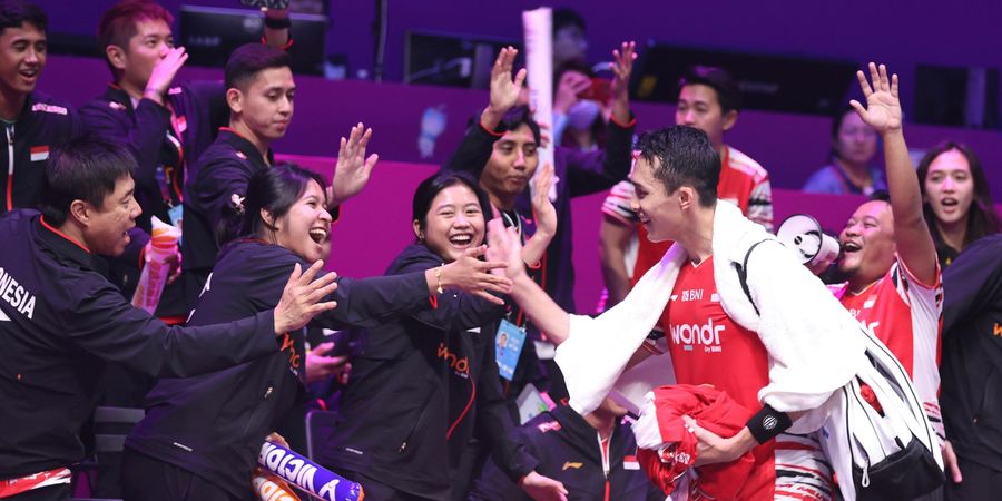 Ikuti Viktor Axelsen dan Anders Antonsen Berkarier di Luar Pelatnas, Jonatan Christie Dapat Peringatan dari Legenda Denmark