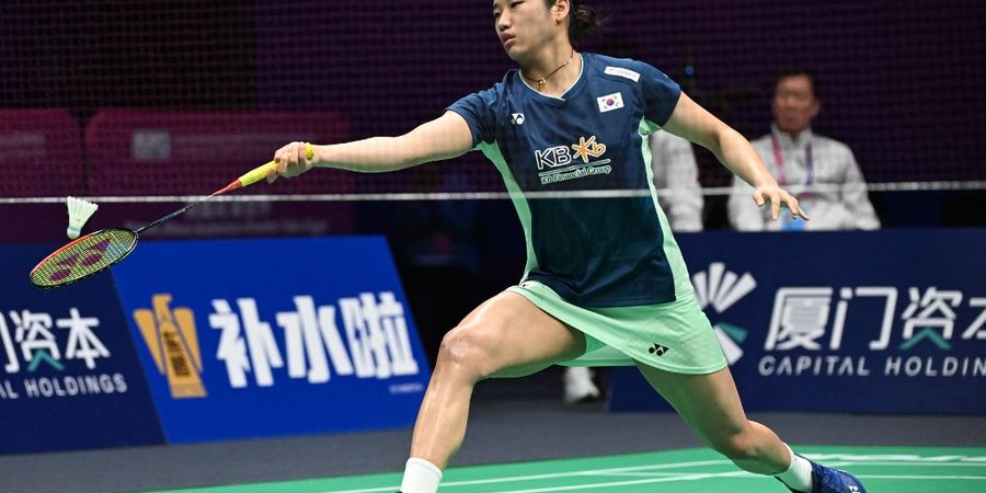 Klasemen Sudirman Cup 2025 - China dan Korea Selatan Kompak Juarai Grup dengan Susah Payah