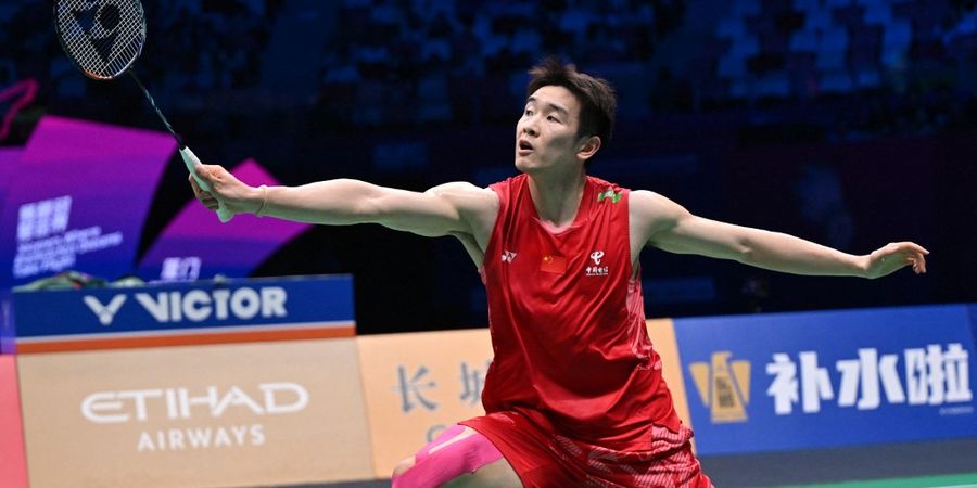 Hasil Sudirman Cup 2025 - Juara Asian Games Dibuat Pontang-panting, China Jauhi Thailand