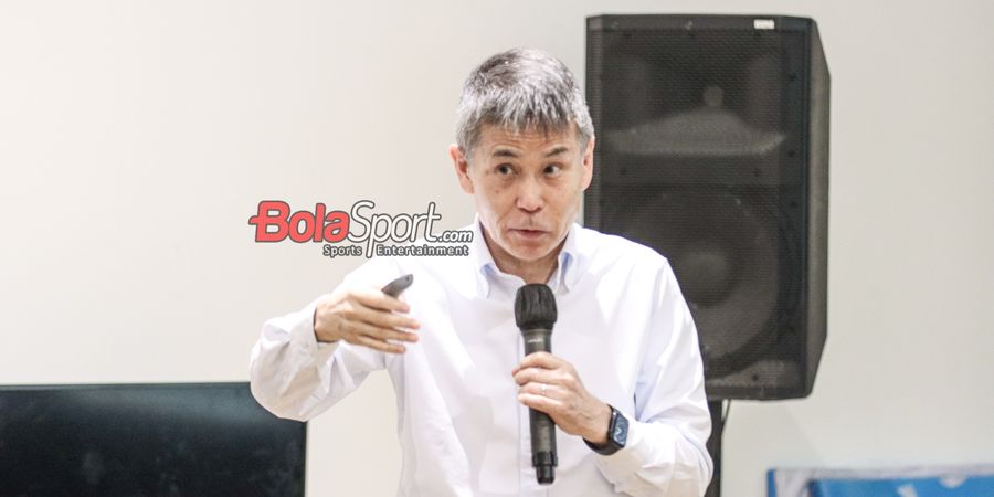 Yoshimi Ogawa Beberkan Mahal-nya Bayaran Datangkan Wasit Asing untuk Pimpin Liga 1