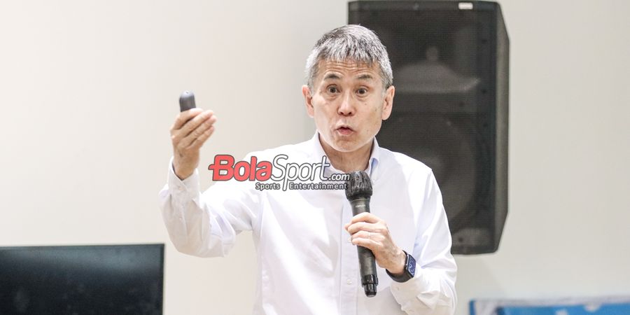 Tanggapan Wakil Ketua Komite Wasit PSSI soal Banyak Klub Liga 1 yang Tak Percaya Wasit Lokal