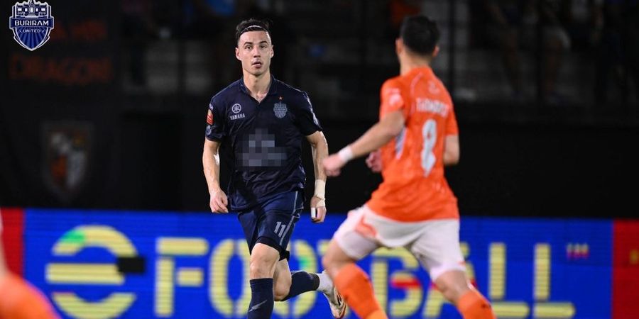 Rivalitas Indonesia dan Malaysia Terbawa dalam Head-to-head Juara Liga Thailand, Pratama Arhan versus Dion Cools