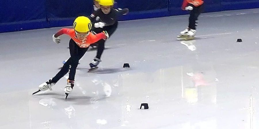 Kejurnas Ice Skating 2025 Jadi Wadah Persiapan SEA Games 2025 dan Olympic Winter Games 2026