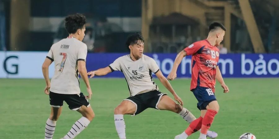 Hasil ACC 2024/2025 - Tumbang di Vietnam, PSM Makassar Gagal ke Final