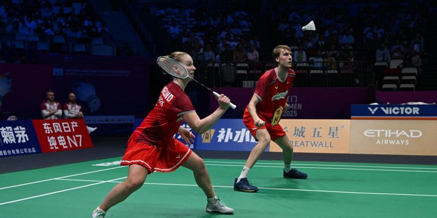 Ganda Campuran Denmark Cuti Hamil, Duet Baru Langsung Dibentuk