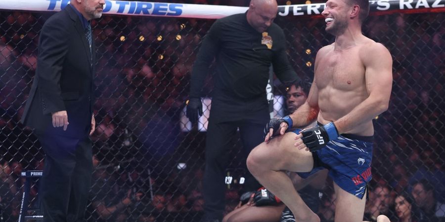 Kalahkan 2 Lawan di UFC dengan Sangat Mudah, Reinier de Ridder Versi Sombong di ONE Championship Tidak Akan Muncul Lagi