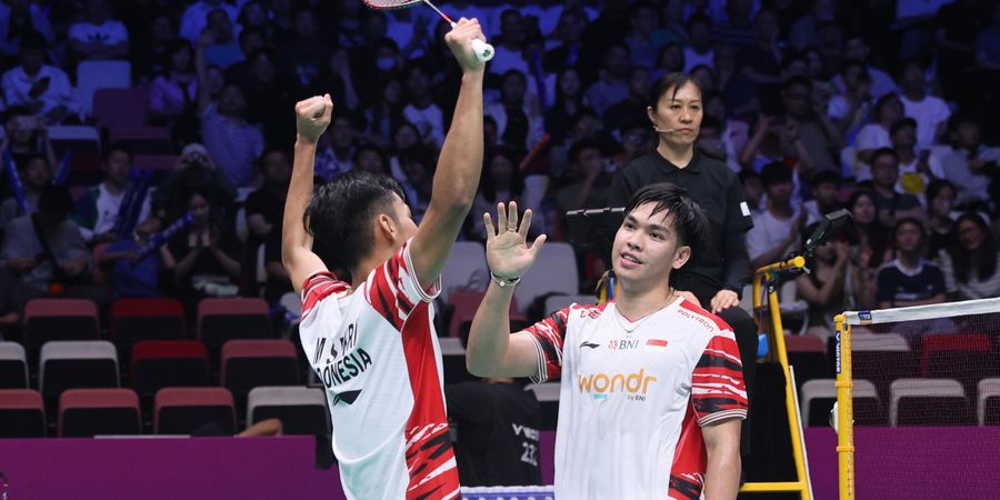 Klasemen Sudirman Cup 2025 - Indonesia Melesat ke Perempat Final sebagai Juara Grup dan Paling Sempurna untuk Wakil ASEAN