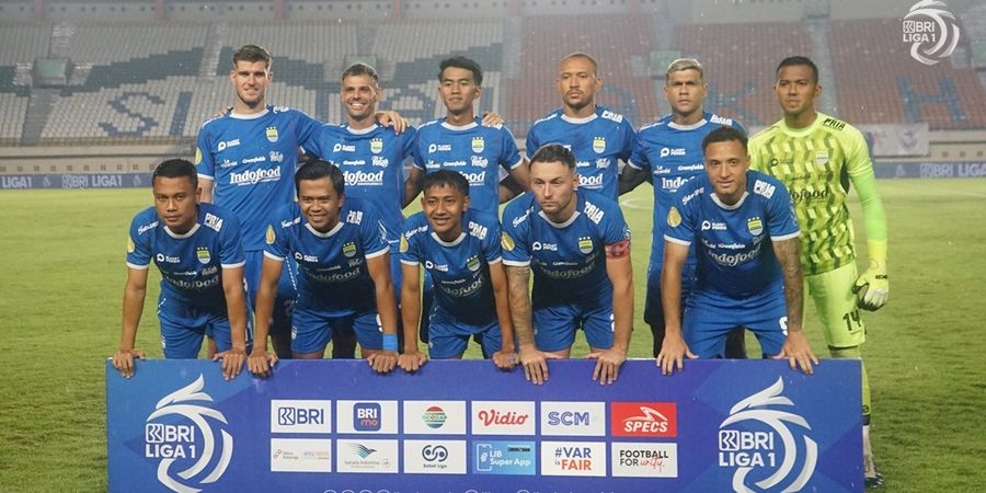 Hasil dan Klasemen Liga 1 2024/2025 - Persib Selevel dengan Persija, PSIS Sah Jadi Juru Kunci 
