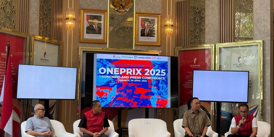 OnePrix 2025 Segera Bergulir, Kembali Usung Format Balapan Malam