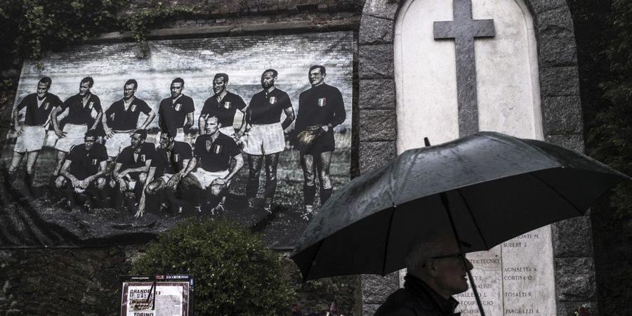 SEJARAH HARI INI - Tragedi Superga Musnahkan Satu Tim Super Italia