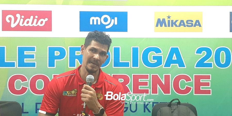 Final Four Proliga 2025 - Bhayangkara Bisa Jalani Laga Pemanasan Kontra LavAni, SumselBabel Tetap Senyum untuk Mati-matian di Laga Terakhir