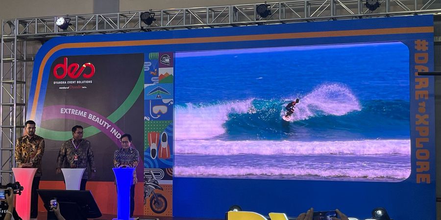 DXI 2025 Kembali Hadir, Pamerkan Perlengkapan Olahraga Ekstrem dan Adventure Terlengkap