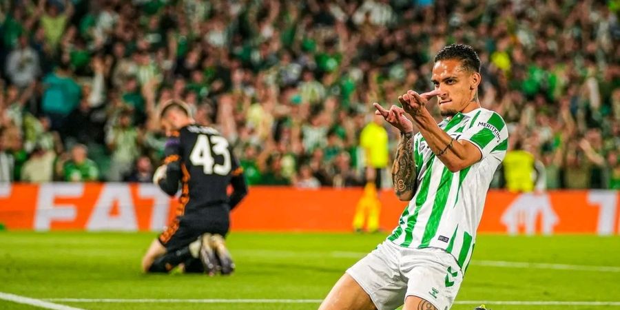 Messi dan Ronaldo Lewat, Antony Selangkah Lagi Ukir Rekor Bersejarah yang Bakal Sulit Disamai Pemain Lain
