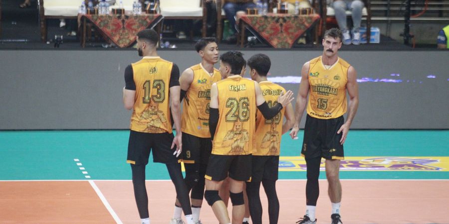 Final Four Proliga 2025 - Bhayangkara Presisi Sudah Ditandai, Laga Balas Dendam Kontra Bank SumselBabel Jadi Penentu