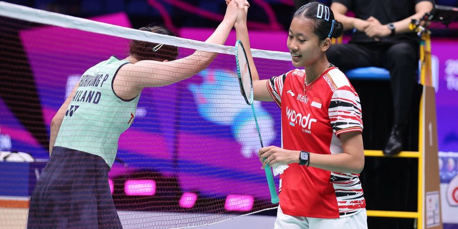 Semifinal Sudirman Cup 2025 - PV Sindhu hingga Chochuwong Sudah, An Se-young Masuk Daftar Korban Putri KW Selanjutnya?