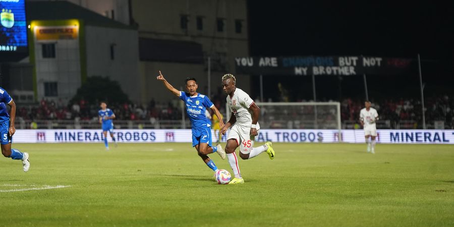 Klasemen Liga 1 - Persib Masih Bisa Diganggu Persebaya untuk Juara, Dewa United dan Malut United Keluar dari Persaingan