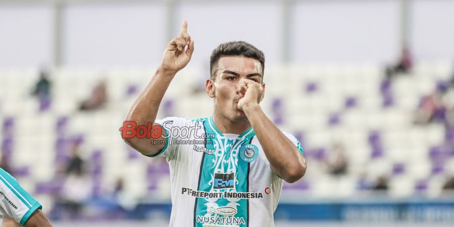 Hasil Liga 1 - Hujan Petir Warnai Kemenangan PSBS atas Persita, Badai Pasifik Depak Persija di Papan Atas