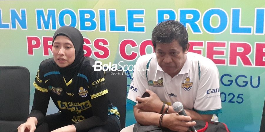 Final Four Proliga 2025 - Setter Sering Eror hingga Nasib Berbalik dalam Sekejap Mata, Electric PLN Singgung Mental seusai Dikandaskan Petrokimia