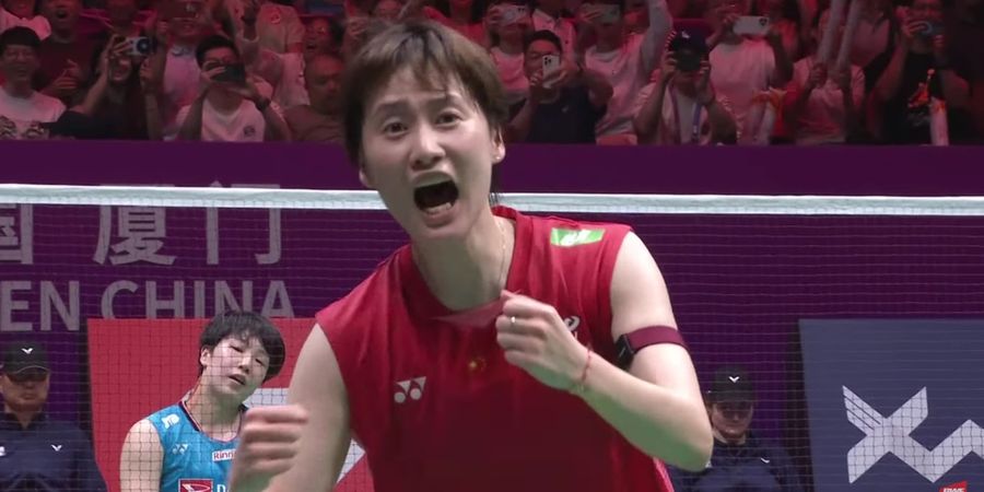 Rekap Hasil Semifinal Sudirman Cup 2025 - Lagi-lagi Jadi Alasan Jepang Gagal Juara, China Tunggu Indonesia di Final