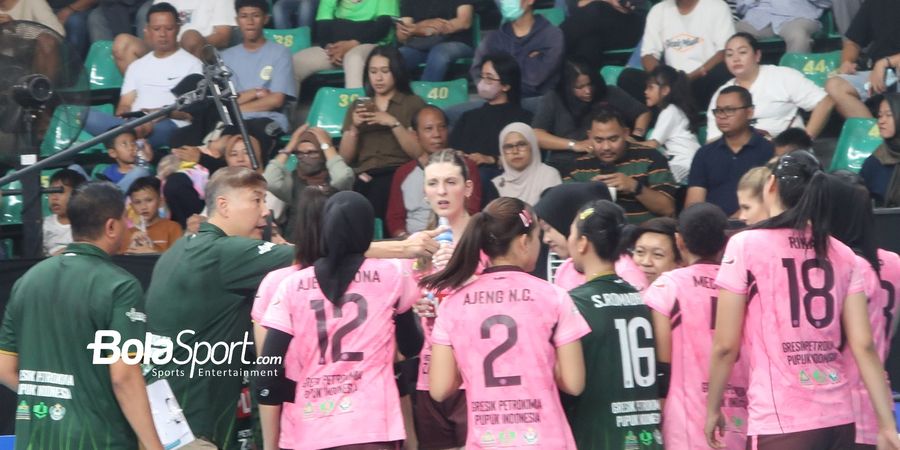 Rekap dan Klasemen Final Four Proliga 2025 - Megawati dkk Melejit Ungguli Popsivo, Samator Berakhir Juru Kunci