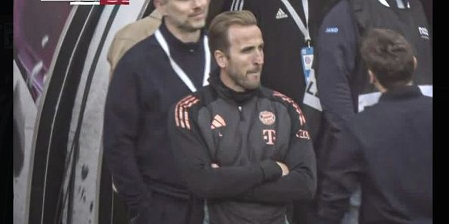 Detik-Detik Harry Kane Muncul di Pinggir Lapangan, Bayern Muenchen Langsung Kebobolan dan Gagal Segel Gelar Bundesliga